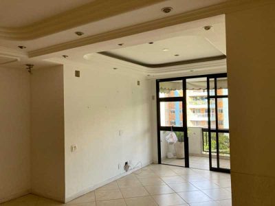 Apartamento, 3 quartos, 110 m² - Foto 1