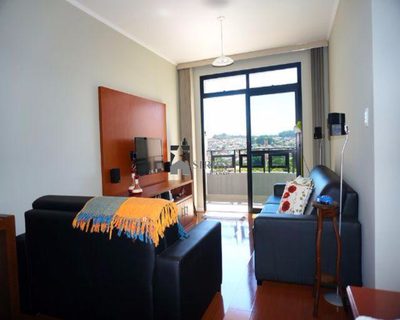 Apartamento, 3 quartos, 86 m² - Foto 1
