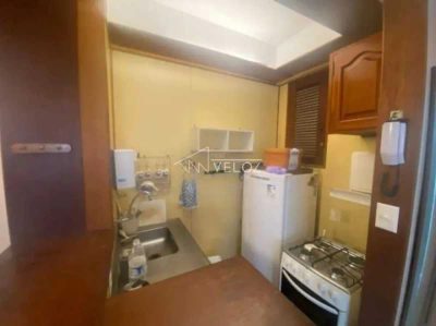 Apartamento, 1 quarto, 38 m² - Foto 1