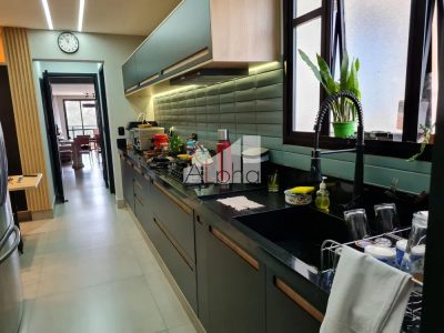 Apartamento, 3 quartos, 157 m² - Foto 2