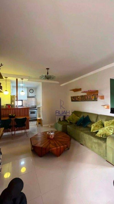 Apartamento, 2 quartos, 72 m² - Foto 2