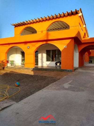 Casa, 5 quartos, 357 m² - Foto 1