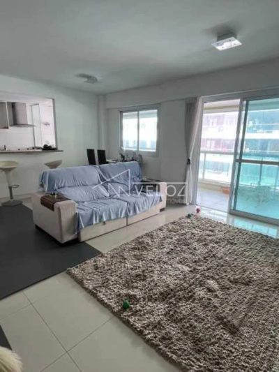 Apartamento, 2 quartos, 90 m² - Foto 3
