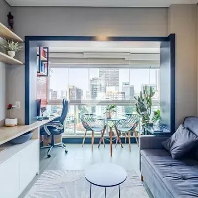 Apartamento, 1 quarto, 40 m² - Foto 4
