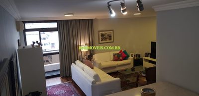 Apartamento, 3 quartos, 120 m² - Foto 2