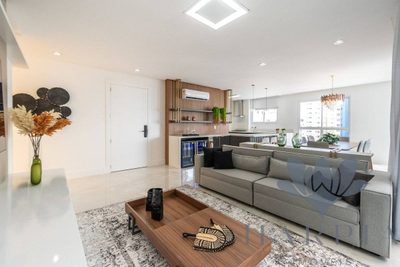 Apartamento, 4 quartos, 171 m² - Foto 1