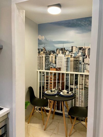 Apartamento, 1 quarto, 20 m² - Foto 5