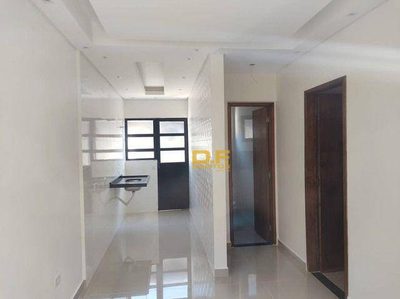 Casa, 1 quarto, 29 m² - Foto 2