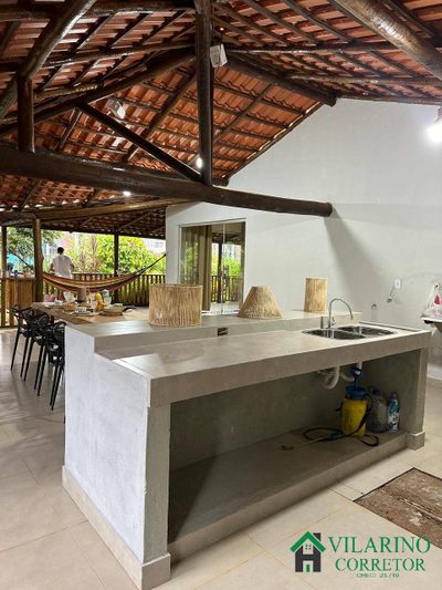 Chácara, 2 quartos, 4000 m² - Foto 3