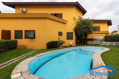 Casa de Condomínio, 5 quartos - Foto 1