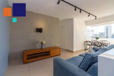 Apartamento, 2 quartos, 52 m² - Foto 3