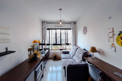 Apartamento, 2 quartos, 38 m² - Foto 3