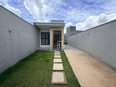 Casa, 3 quartos, 77 m² - Foto 3