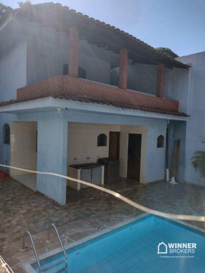 Sobrado, 3 quartos, 250 m² - Foto 4