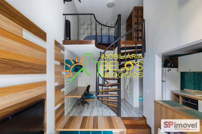 Apartamento, 1 quarto, 54 m² - Foto 3
