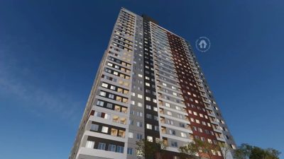 Cobertura, 1 quarto, 77 m² - Foto 2