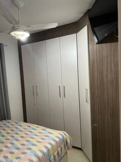 Apartamento, 2 quartos, 50 m² - Foto 3