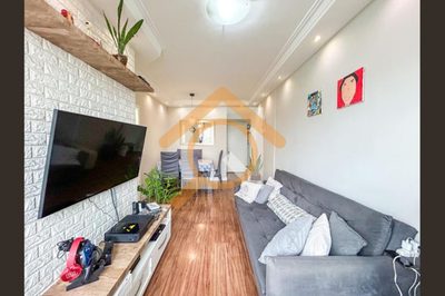 Apartamento, 3 quartos, 75 m² - Foto 1