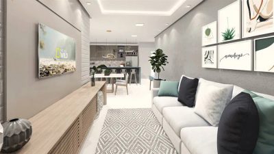 Apartamento, 2 quartos, 82 m² - Foto 4
