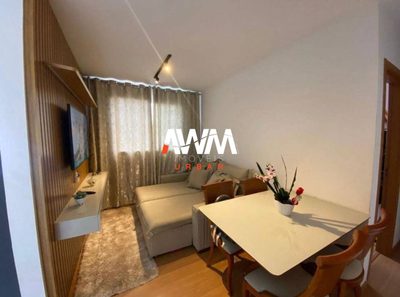 Apartamento, 2 quartos, 44 m² - Foto 1