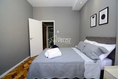 Apartamento, 1 quarto, 43 m² - Foto 3