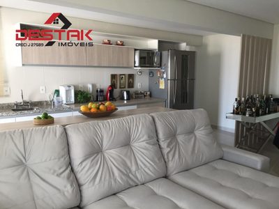 Apartamento, 3 quartos, 128 m² - Foto 2