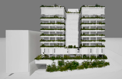 Cobertura, 4 quartos, 448 m² - Foto 2