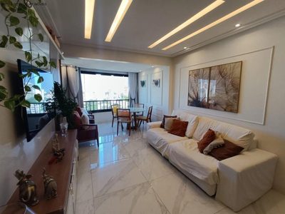 Apartamento, 2 quartos, 83 m² - Foto 1