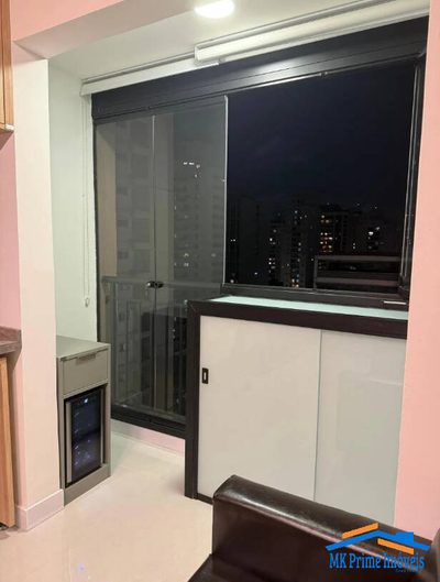 Apartamento, 1 quarto, 26 m² - Foto 2