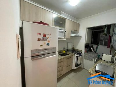 Apartamento, 2 quartos, 46 m² - Foto 3