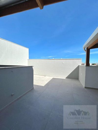 Cobertura, 2 quartos, 103 m² - Foto 2