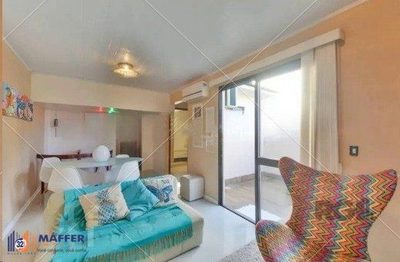 Apartamento, 3 quartos, 115 m² - Foto 2