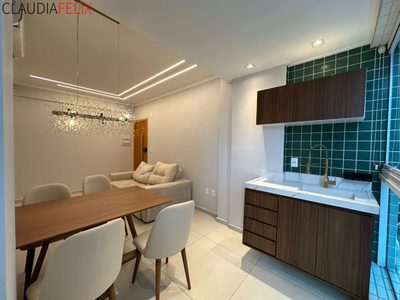Apartamento, 2 quartos, 65 m² - Foto 1