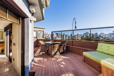 Cobertura, 2 quartos, 213 m² - Foto 3