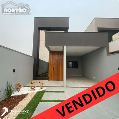 Casa, 3 quartos, 125 m² - Foto 1