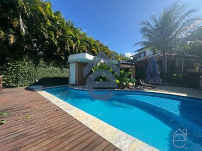 Casa, 6 quartos, 545 m² - Foto 1
