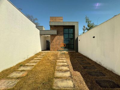 Casa, 3 quartos, 75 m² - Foto 1