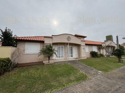 Casa de Condomínio, 3 quartos - Foto 1