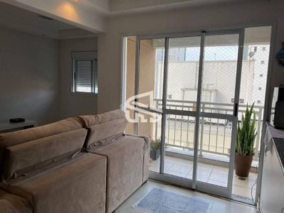 Apartamento, 3 quartos, 54 m² - Foto 4