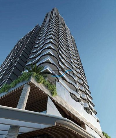Apartamento, 2 quartos, 124 m² - Foto 1