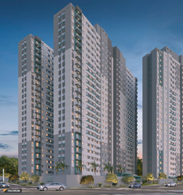 Apartamento, 2 quartos, 34 m² - Foto 1