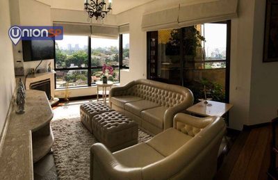 Apartamento, 4 quartos, 230 m² - Foto 5