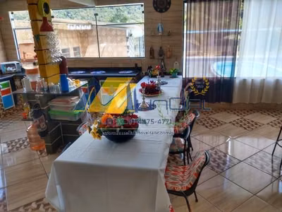 Chácara, 4 quartos, 1000 m² - Foto 2