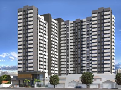 Apartamento, 2 quartos, 42 m² - Foto 4