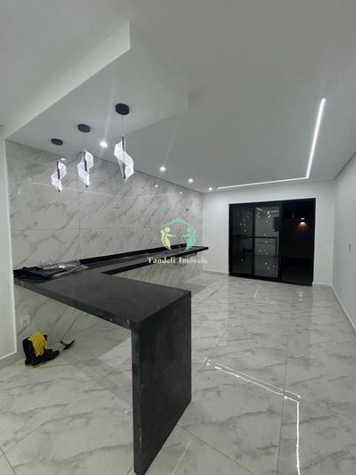 Sobrado, 3 quartos, 155 m² - Foto 1