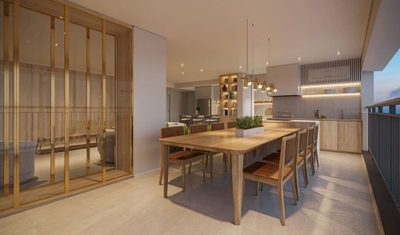 Apartamento, 3 quartos, 88 m² - Foto 5