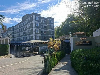 Apartamento, 2 quartos, 45 m² - Foto 1
