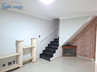 Sobrado, 3 quartos, 214 m² - Foto 2