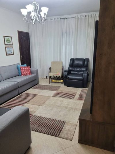 Sobrado, 4 quartos, 223 m² - Foto 3