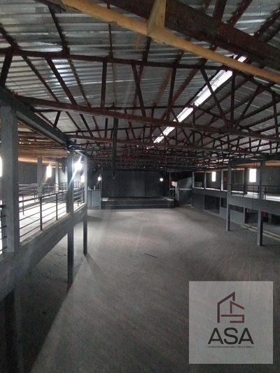 Depósito-Galpão, 2000 m² - Foto 1